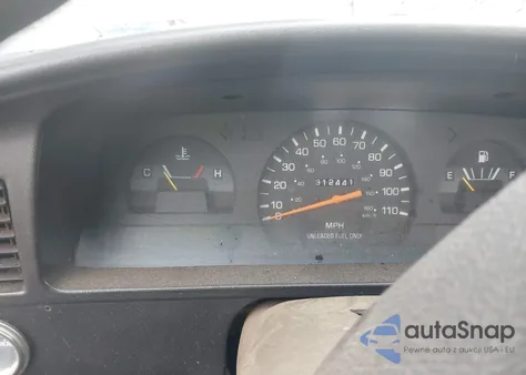 1994 Toyota Pickup 1/2 Ton Short Whlbse Dx from USA, damaged, VIN 4TARN01P3RZ234495